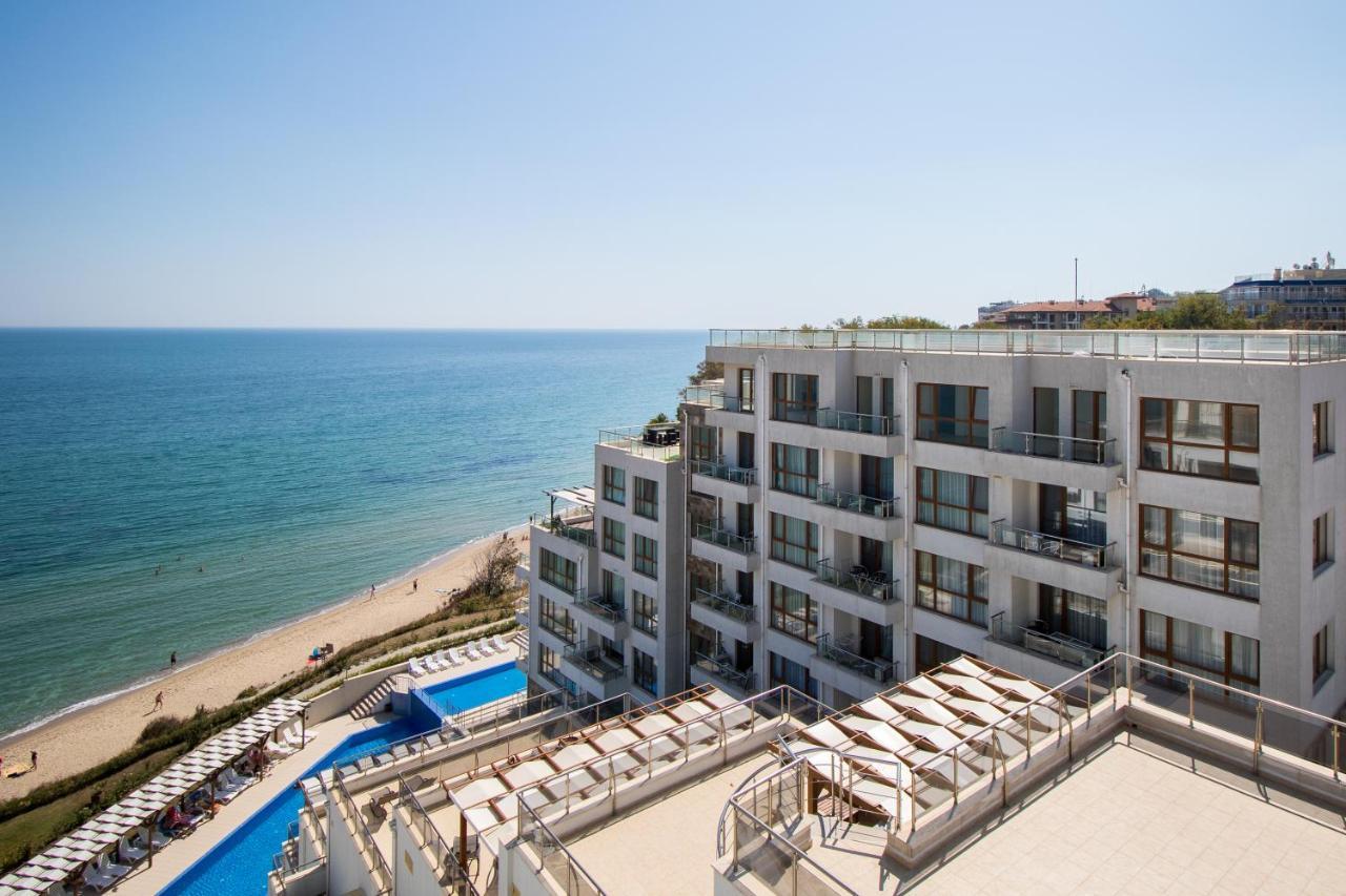 Penthouse At White Cliffs Apartment Бяла Екстериор снимка