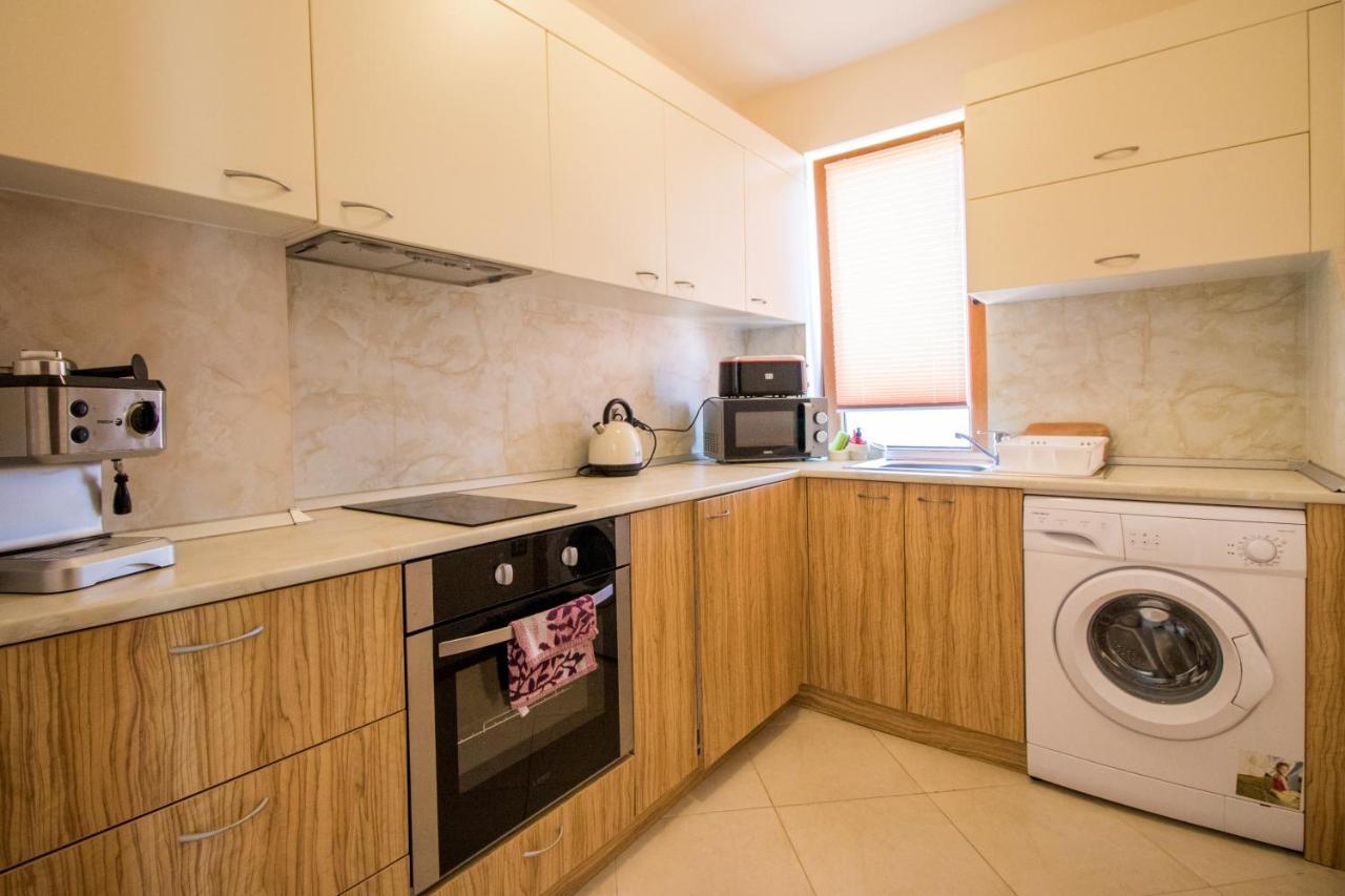 Penthouse At White Cliffs Apartment Бяла Екстериор снимка