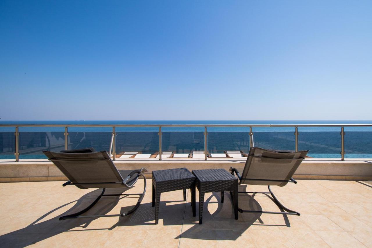 Penthouse At White Cliffs Apartment Бяла Екстериор снимка
