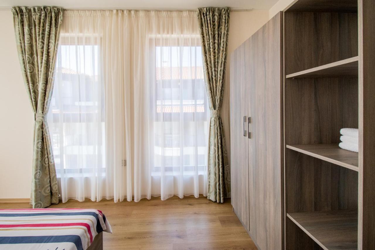 Penthouse At White Cliffs Apartment Бяла Екстериор снимка