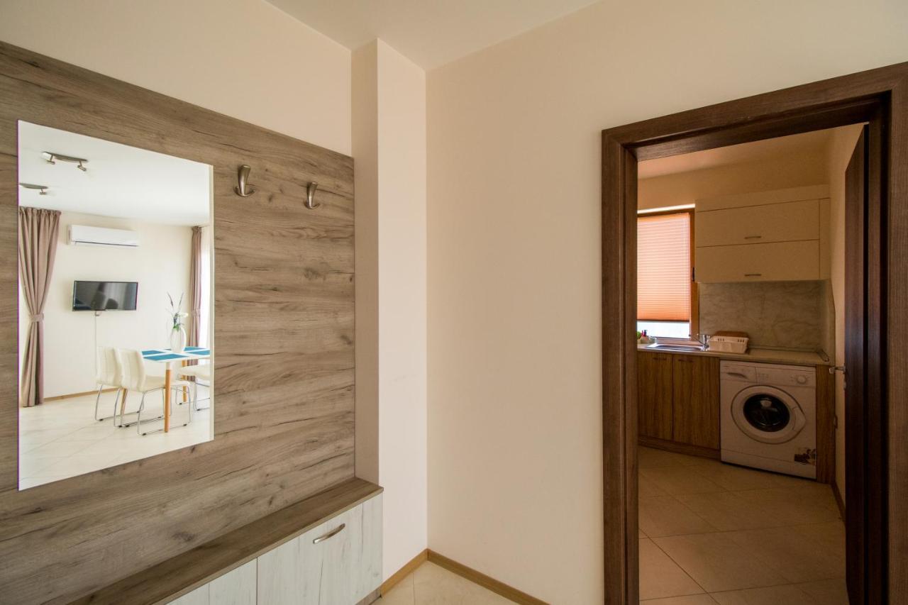 Penthouse At White Cliffs Apartment Бяла Екстериор снимка