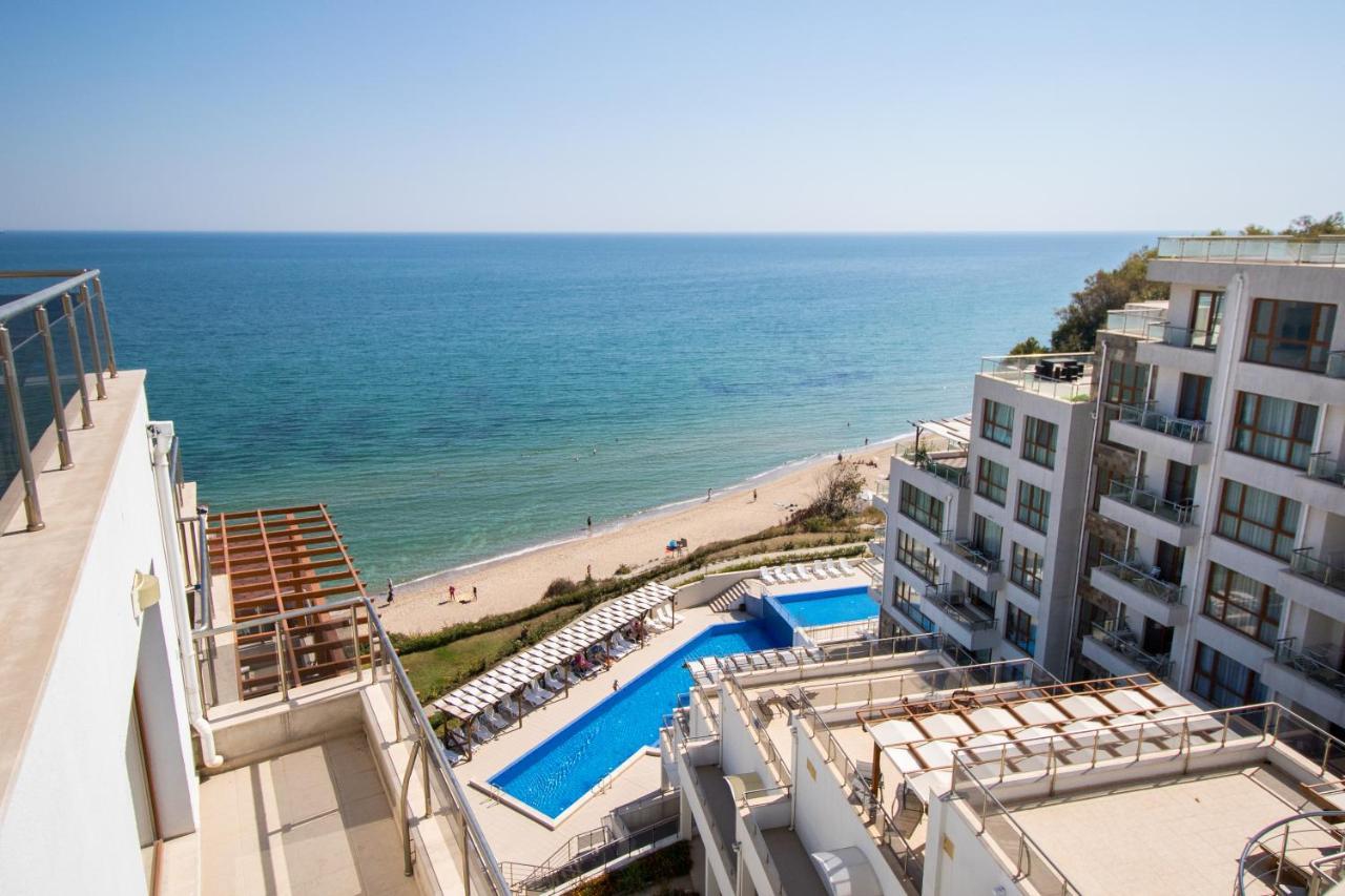 Penthouse At White Cliffs Apartment Бяла Екстериор снимка