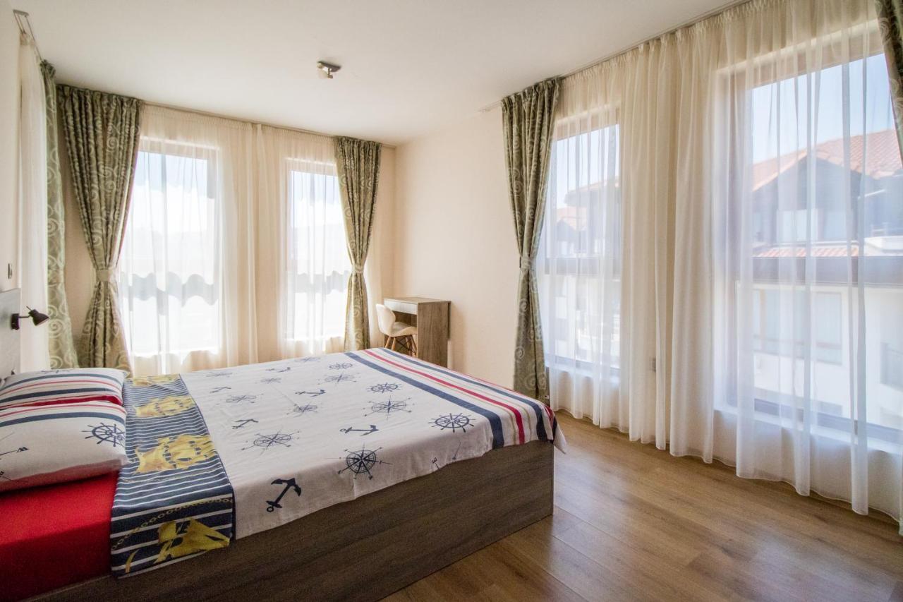 Penthouse At White Cliffs Apartment Бяла Екстериор снимка