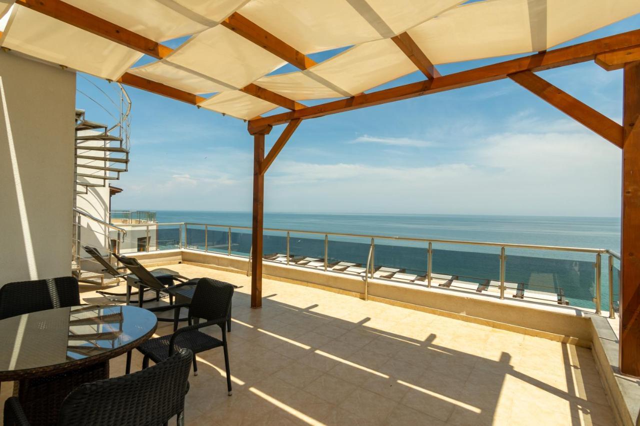 Penthouse At White Cliffs Apartment Бяла Екстериор снимка