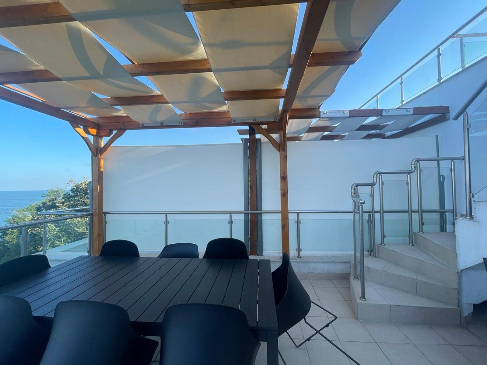 Penthouse At White Cliffs Apartment Бяла Екстериор снимка