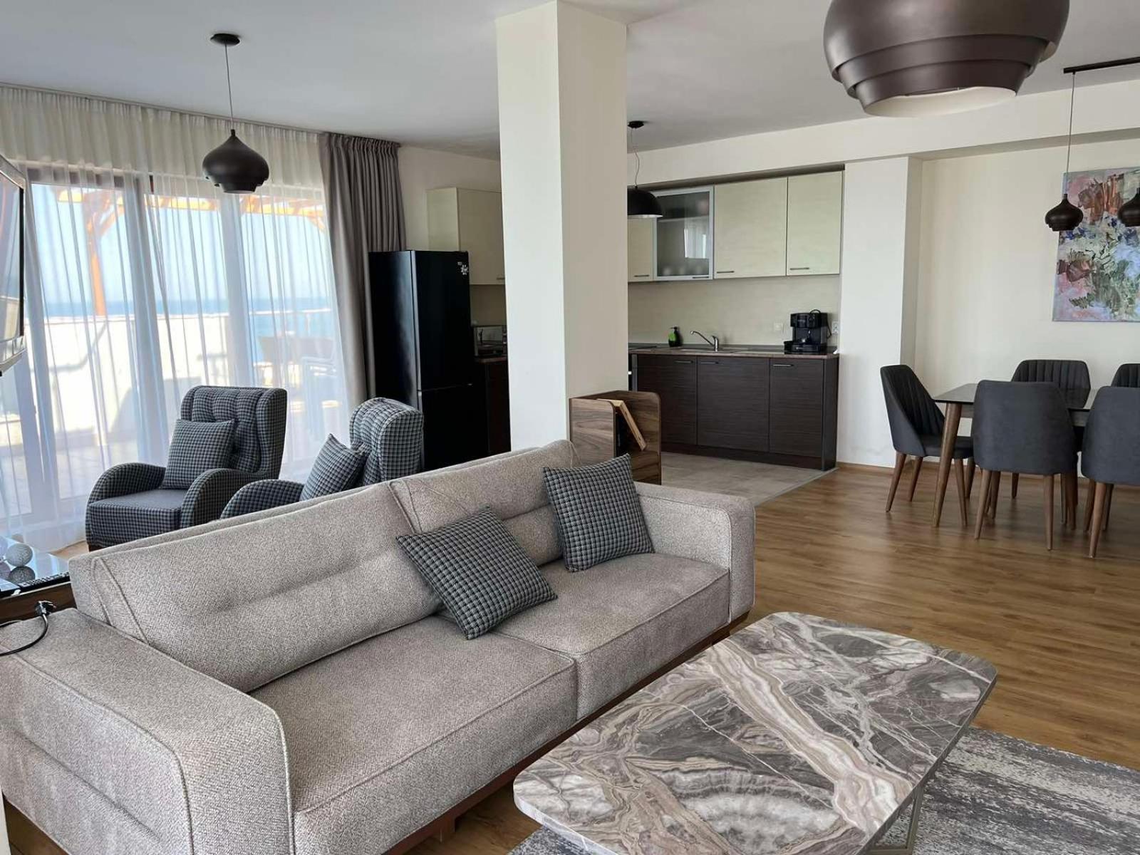 Penthouse At White Cliffs Apartment Бяла Екстериор снимка