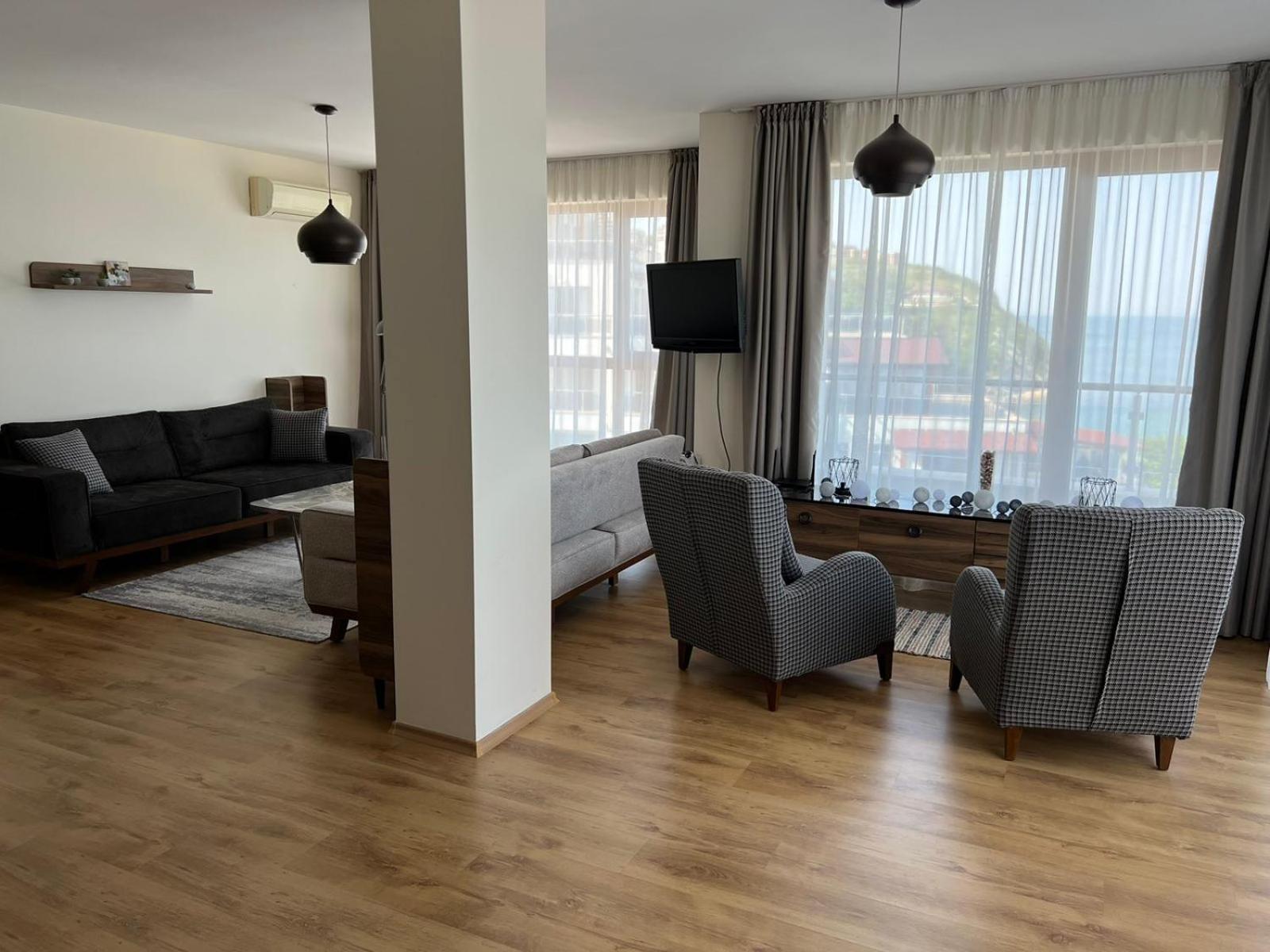 Penthouse At White Cliffs Apartment Бяла Екстериор снимка