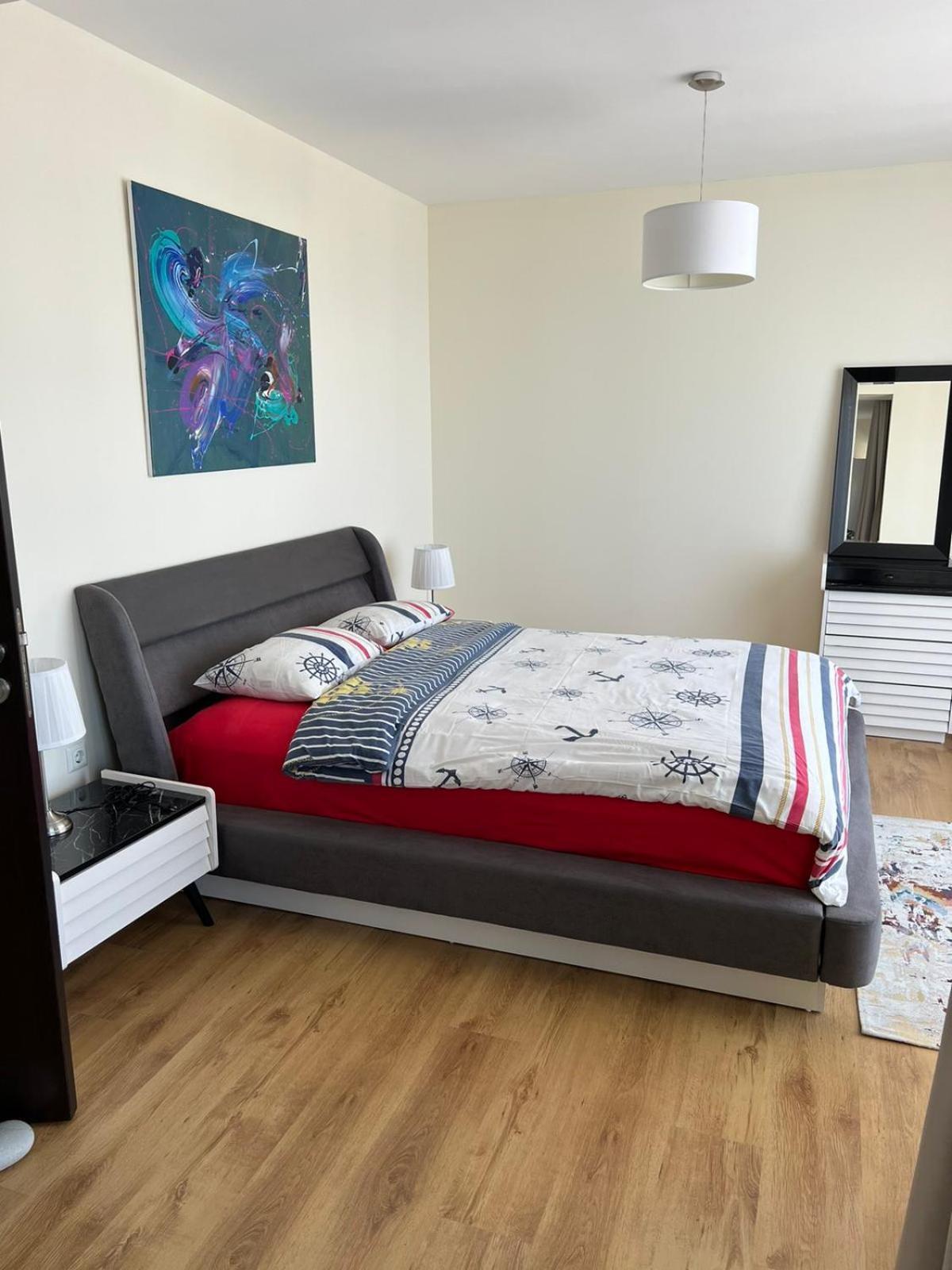 Penthouse At White Cliffs Apartment Бяла Стая снимка