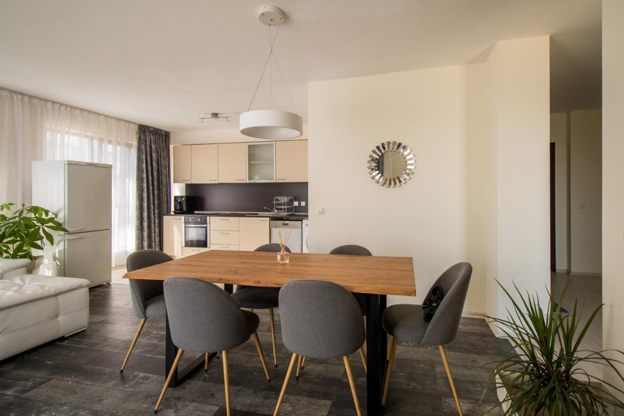 Penthouse At White Cliffs Apartment Бяла Екстериор снимка