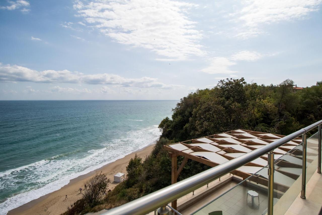 Penthouse At White Cliffs Apartment Бяла Екстериор снимка